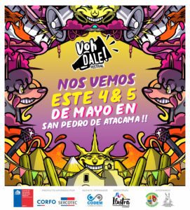 Voh Dale! San Pedro 2024