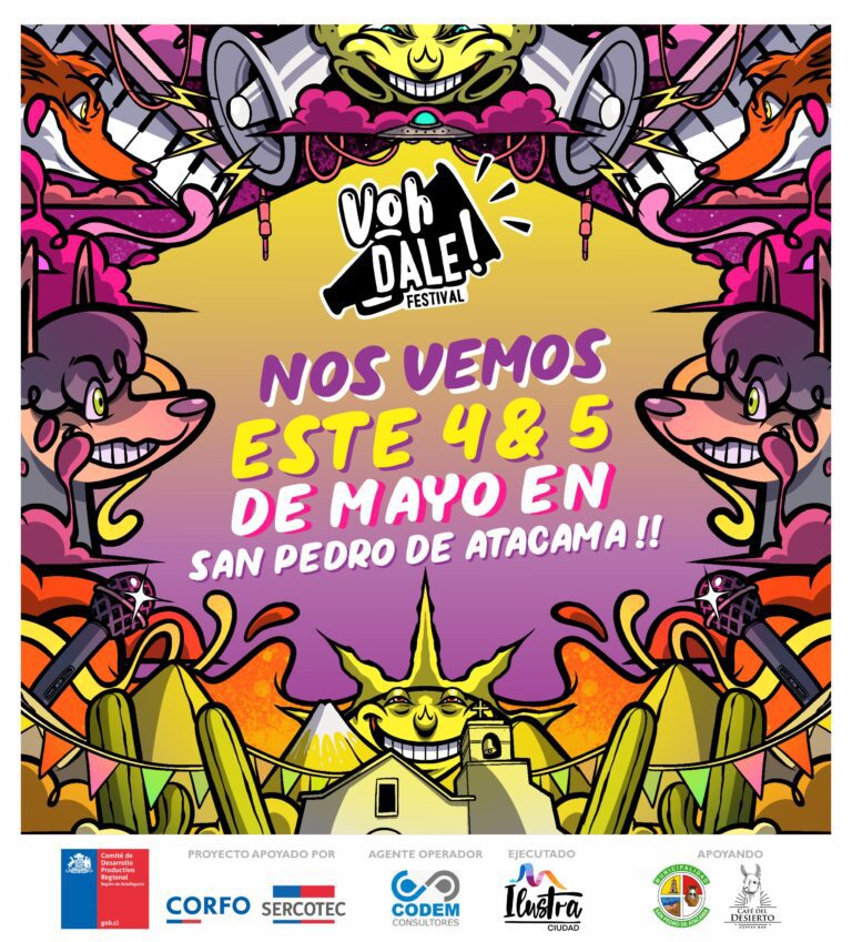 Voh Dale! San Pedro 2024